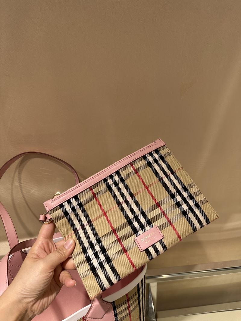 Burberry Shopping Bags